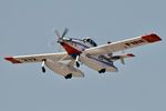 N12DA @ KBOI - Take off from 10L. - by Gerald Howard