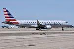 N284JN @ KBOI - Taxiing to the gate.