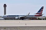 N959NN @ KBOI - Landing roll out on 10L.