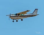 N758JP @ KAWO - KAWO - by Terry Green
