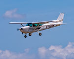 N738BM @ KAWO - KAWO - by Terry Green