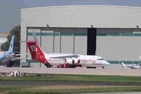 N477NA @ 3610 - Parked - by 30295