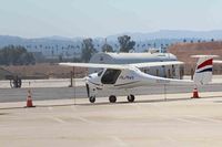 N205ZM @ 3610 - Parked - by 30295
