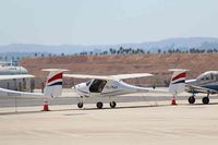 N217ZM @ 3610 - Parked - by 30295