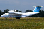 UR-74010 @ BTS - Antonov Airlines - by Chris Jilli