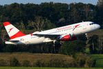 OE-LDF @ VIE - Austrian Airlines - by Chris Jilli