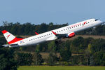 OE-LWD @ VIE - Austrian Airlines - by Chris Jilli