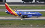 N7706A @ KTPA - WN 737-700 - by Florida Metal