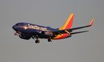 N7710A @ KTPA - WN 737-700 - by Florida Metal