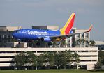 N7710A @ KTPA - WN 737-700 - by Florida Metal