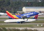 N7712G @ KMCO - WN 737-700 - by Florida Metal