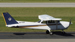 VH-YUH @ YPJT - Cessna 172R cn 17281148. Singapore Flying College VH-YUH YPJT 100720 - by kurtfinger
