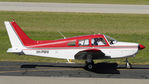 VH-PMW @ YPJT - Piper PA-28-151 cn 28-7515074. VH-PMW YPJT 100720 - by kurtfinger
