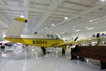 N3124V @ KTHA - Bay Aviation / Oakland Airmotive (Pine Air) Super V twin conversion of a Beechcraft 35 Bonanza at the Beechcraft Heritage Museum, Tullahoma TN