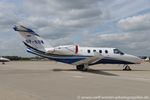 SP-KOW @ EDDK - Cessna 525 Citation M2 - Sat Film - 525-0929 - SP-KOW - 25.04.2017 - CGN - by Ralf Winter