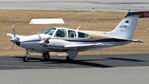 VH-RNR @ YPJT - Beechcraft Beech 95 Baron model 95-858 sn TC-2083 VH-RNR YPJT 2020-01-24 - by kurtfinger