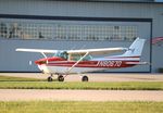 N80670 @ C77 - Cessna 172M