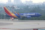 N7817J @ KFLL - WN 737-700 - by Florida Metal