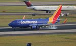 N7821L @ KATL - WN 737-700 - by Florida Metal