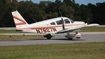 N7827N @ KDED - PA-28-180 - by Florida Metal