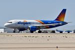 N318NV @ KBOI - Landing 10L.