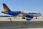 N318NV @ KBOI - Taxiing on Alpha.