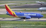 N7829B @ KTPA - WN 737-700 - by Florida Metal