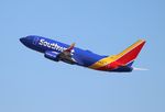 N7829B @ KTPA - WN 737-700 - by Florida Metal
