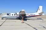 N905AK @ KBOI - Parked on the south GA ramp. - by Gerald Howard