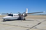 N905AK @ KBOI - Parked on the south GA ramp. - by Gerald Howard