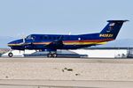 N408SR @ KBOI - On RWY 10L. - by Gerald Howard