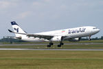 EP-IJA @ LOWW - Iran Air Airbus A330-200 - by Thomas Ramgraber