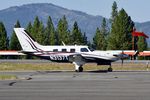 N3137T @ TRK - Truckee airport California 2020. - by Clayton Eddy