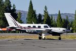 N3137T @ KTRK - Truckee airport California 2020. - by Clayton Eddy