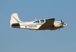 N7983M @ KOSH - Beech 95