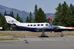 N245CR @ TRK - Truckee airport California 2020. - by Clayton Eddy