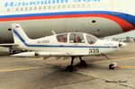 RA-10303 @ LFPB - Paris- Le Bourget airshow 1995. - by Marc Van Ryssel