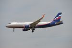 VP-BCA @ EDDF - Airbus A320-214(W) - SU AFL Aeroflot 'A. German' - 7275 - VP-BCA - 22.07.2019 - FRA - by Ralf Winter