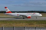 OE-LBY @ EDDF - Airbus A320-214 - OS AUA Austrian Airlines 'Carnuntum' - 5122 - OE-LBY - 11.08.2019 - FRA - by Ralf Winter