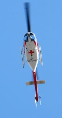 OO-EGM - Passing over Ghent, Belgium - by j.van mierlo