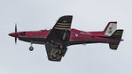 A54-010 @ YPEA - Pilatus PC-21 msn 243. RAAF A54-010, short final rwy 36. YPEA 21022020. - by kurtfinger