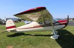 N5669C @ C77 - Cessna 140A