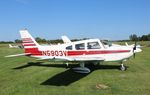 N5903V @ C77 - Piper PA-28-181 - by Mark Pasqualino
