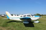 N28627 @ C77 - Piper PA-28-181