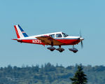 N9356W @ KAWO - KAWO - by Terry Green