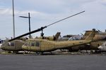 70-13492 @ KCCR - Ex-Vermont National Guard Huey. Buchanan Field Concord Airport California 2020. - by Clayton Eddy