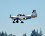 N463KW @ KAWO - KAWO - by Terry Green