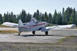 N7487Z @ KTRK - Truckee airport California 2020. - by Clayton Eddy