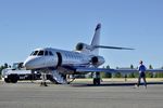 N452CF @ TRK - Truckee airport California 2020. - by Clayton Eddy