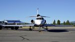 N452CF @ TRK - Truckee airport California 2020. - by Clayton Eddy